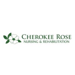 Cherokee Rose Nursing and Rehabilitation logo