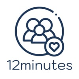 12minutes logo