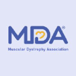 MUSCULAR DYSTROPHY ASSOC INC logo