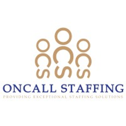 OnCall Staffing logo