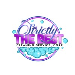 Strictly The Best Cleaning Services, Corp. logo