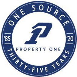 Property One logo