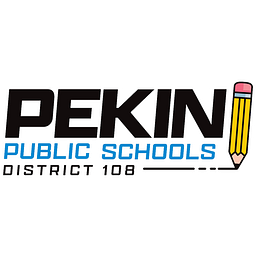 Pekin Public Schools District 108 logo