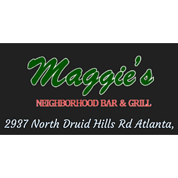 Maggie's Cleaning Services logo