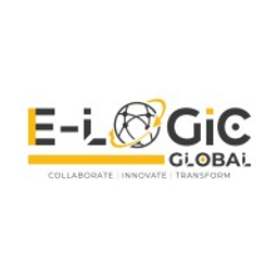 E Logic logo