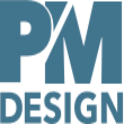 PM DESIGN INC logo