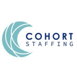 Cohort Staffing logo