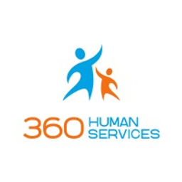 360 Human Services logo