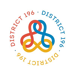 Independent School District 196 logo