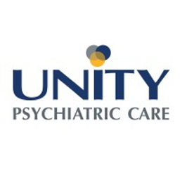 Unity Psychiatric Care - Martin logo