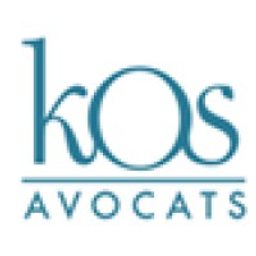 KOS AVOCATS logo