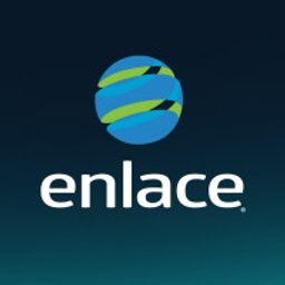 Enlace Chicago logo