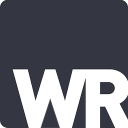 WR logo