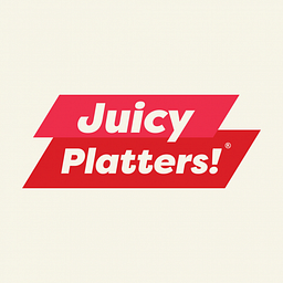 Juicy Platters logo