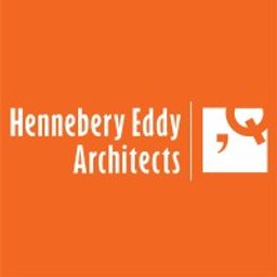 Hennebery Eddy Architects logo