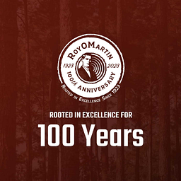 RoyOMartin logo