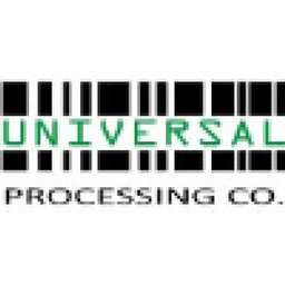 Universal Processing logo