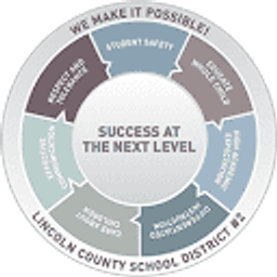 Lincoln County SD#2 WY logo