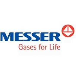Messer Gases logo
