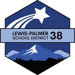 Lewis-Palmer School District 38 logo