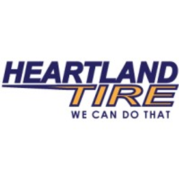 Heartland Tire Inc logo