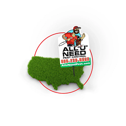 All U Need Pest Control Inc logo