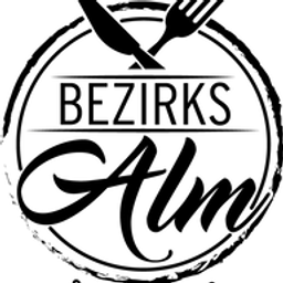 Bezirksalm logo