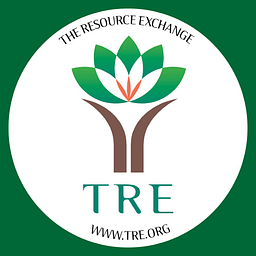 The Resource Exchange logo