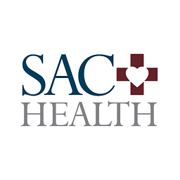 SAC Health logo