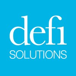 defi SOLUTIONS logo