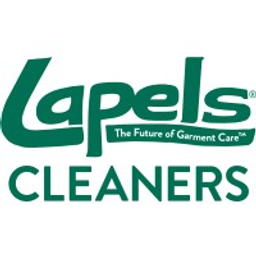 Lapels Cleaners logo