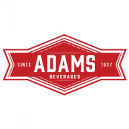 Adams Beverages logo