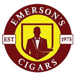 Emerson's Cigars logo