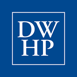 The DW Diner logo