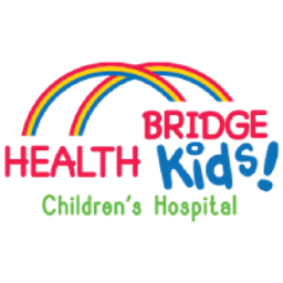 HealthBridge Children's Hospital - Orange logo