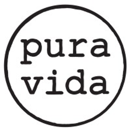 Pura Vida Miami logo