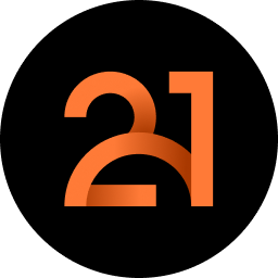 Usfoods 21 logo