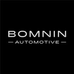 Bomnin Chevrolet logo