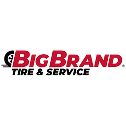 Big Brand Tire logo