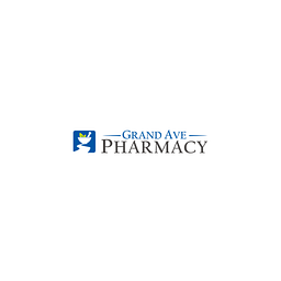 Grand Ave Pharmacy logo