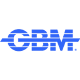 GBM logo