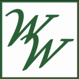Whispering Winds logo