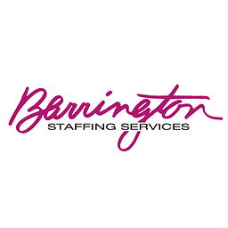 Barrington Staffing Services logo