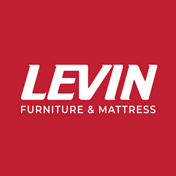Levin Furniture & Mattress logo