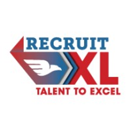Recruit XL logo