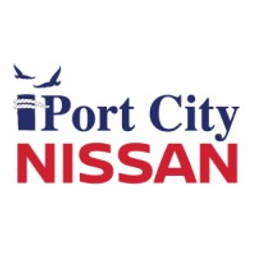 Port City Nissan logo
