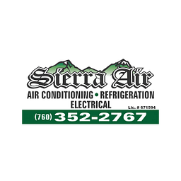 Sierraair logo