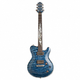 Nikhuber Guitars logo