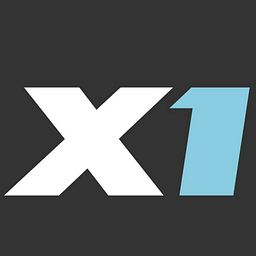 Alpha-X1 logo