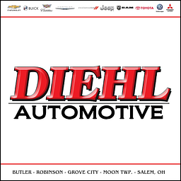 Diehl Automotive Group logo